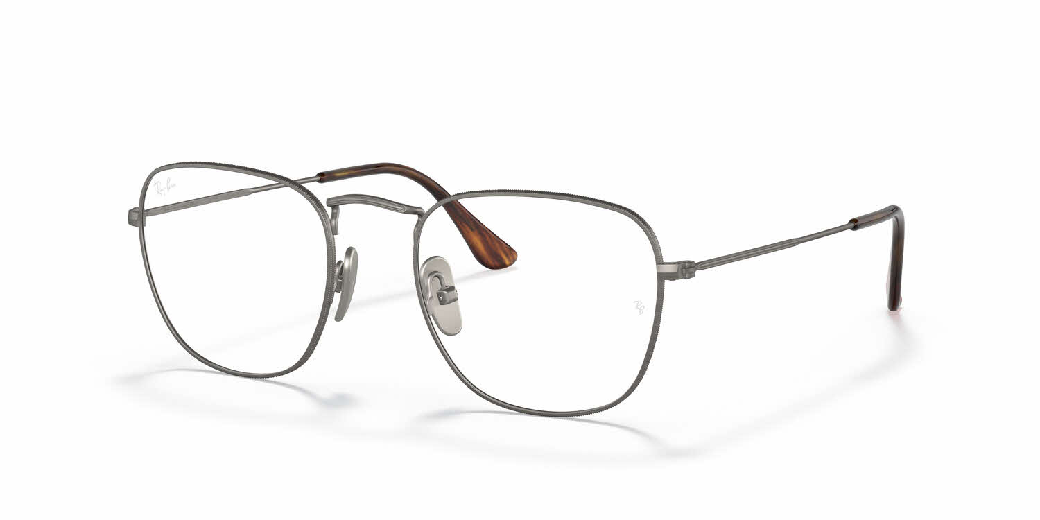  clear lens/demigloss gunmetal