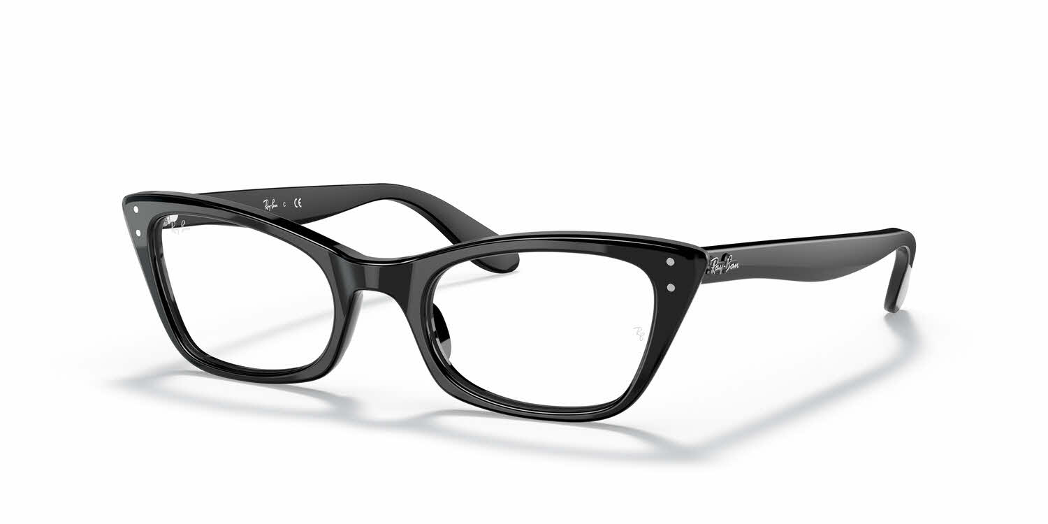  clear lens/black