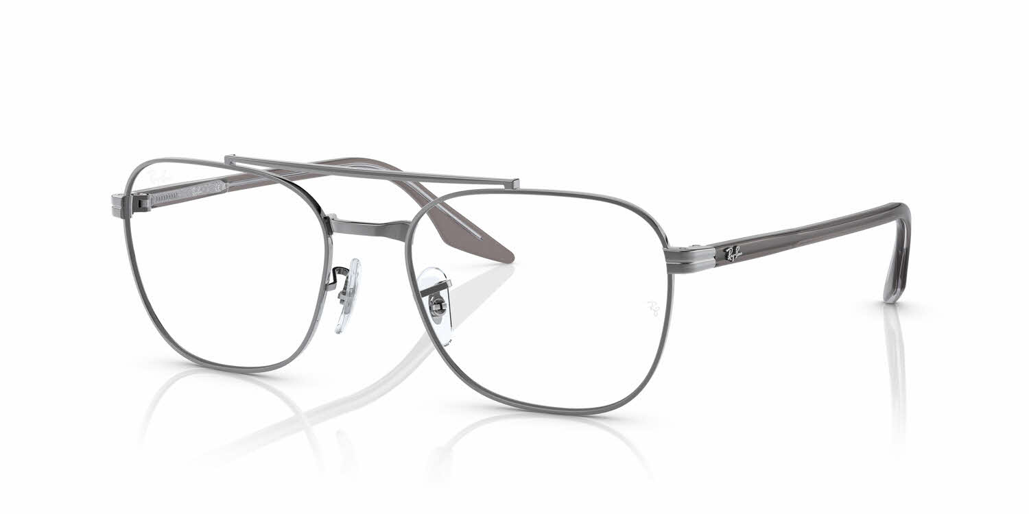  clear lens/gunmetal