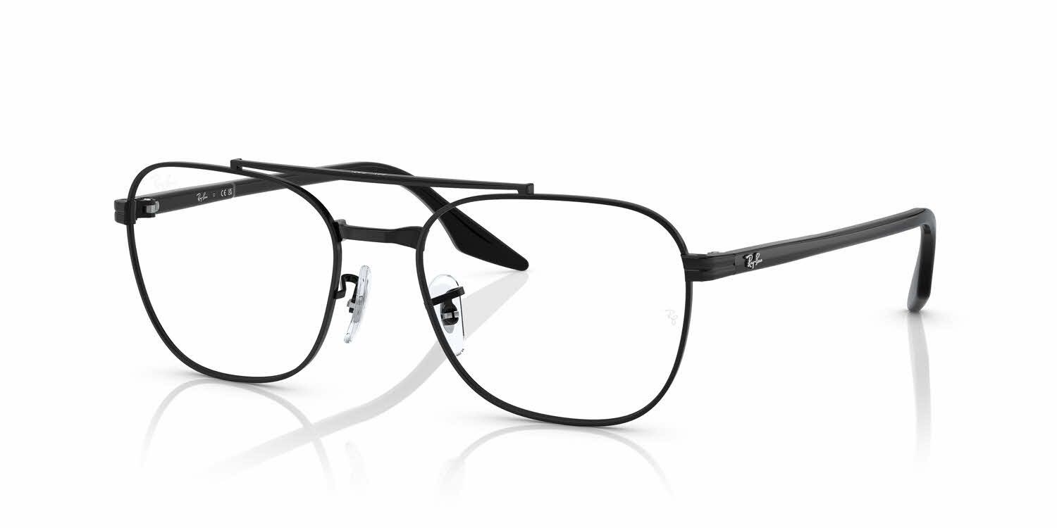  clear lens/black