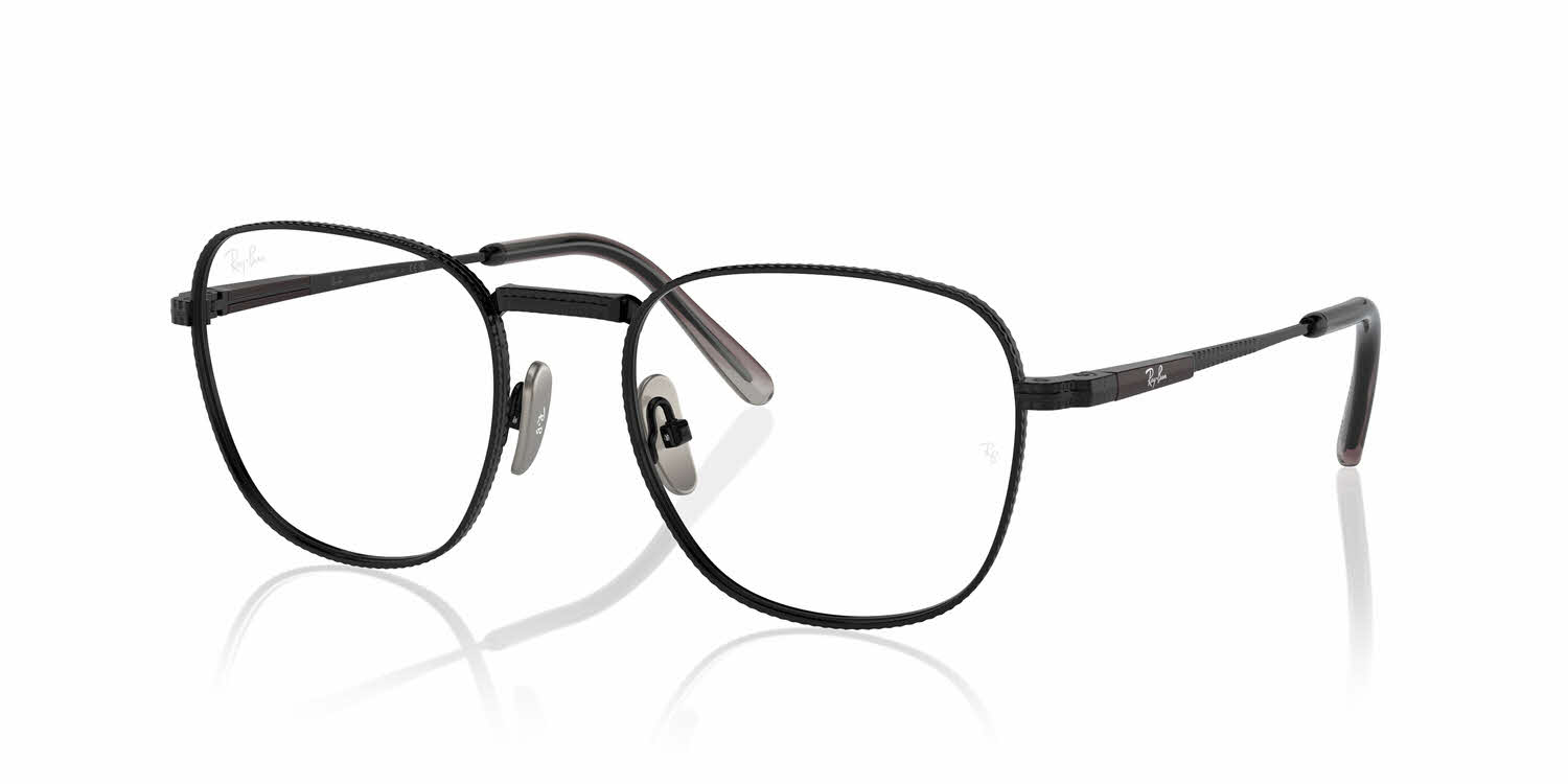  clear lens/black