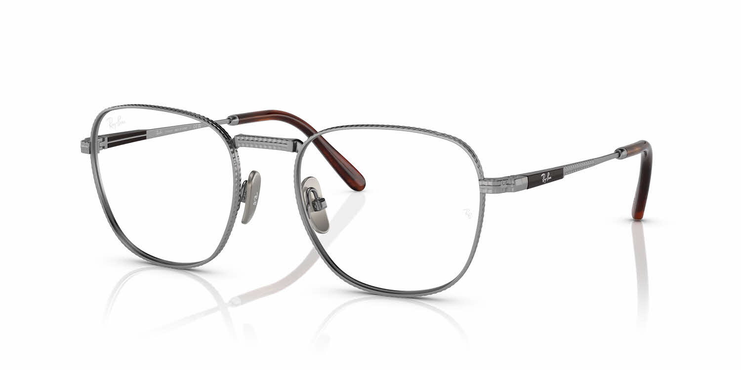  clear lens/silver