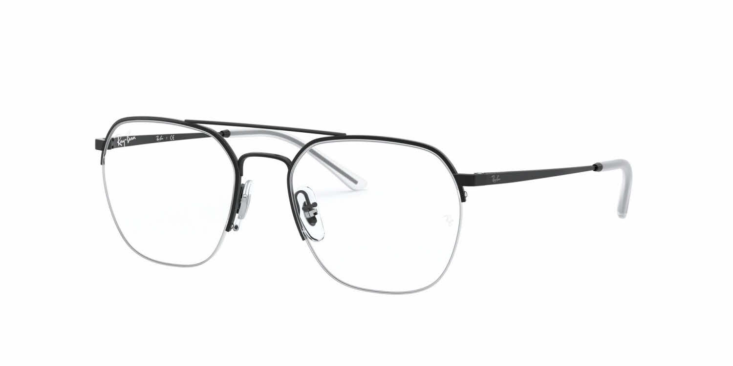  clear lens/black
