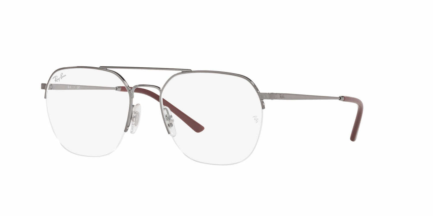  clear lens/gunmetal