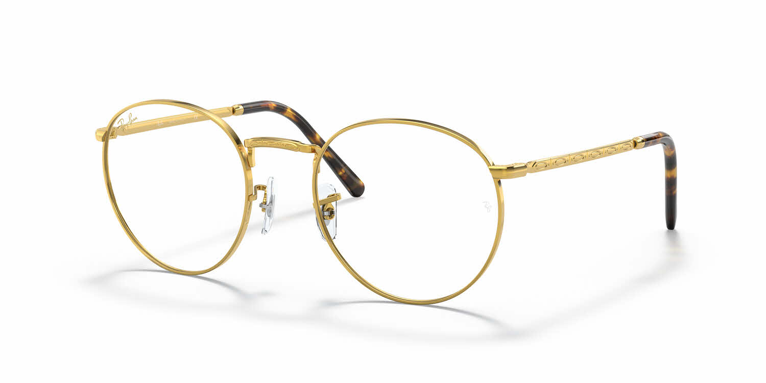  clear lens/legend gold