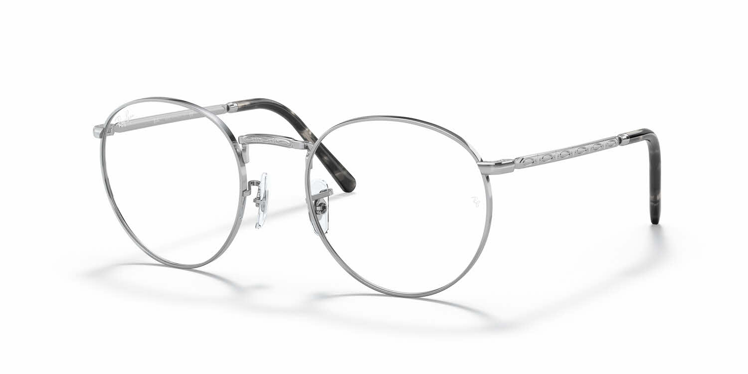  clear lens/silver