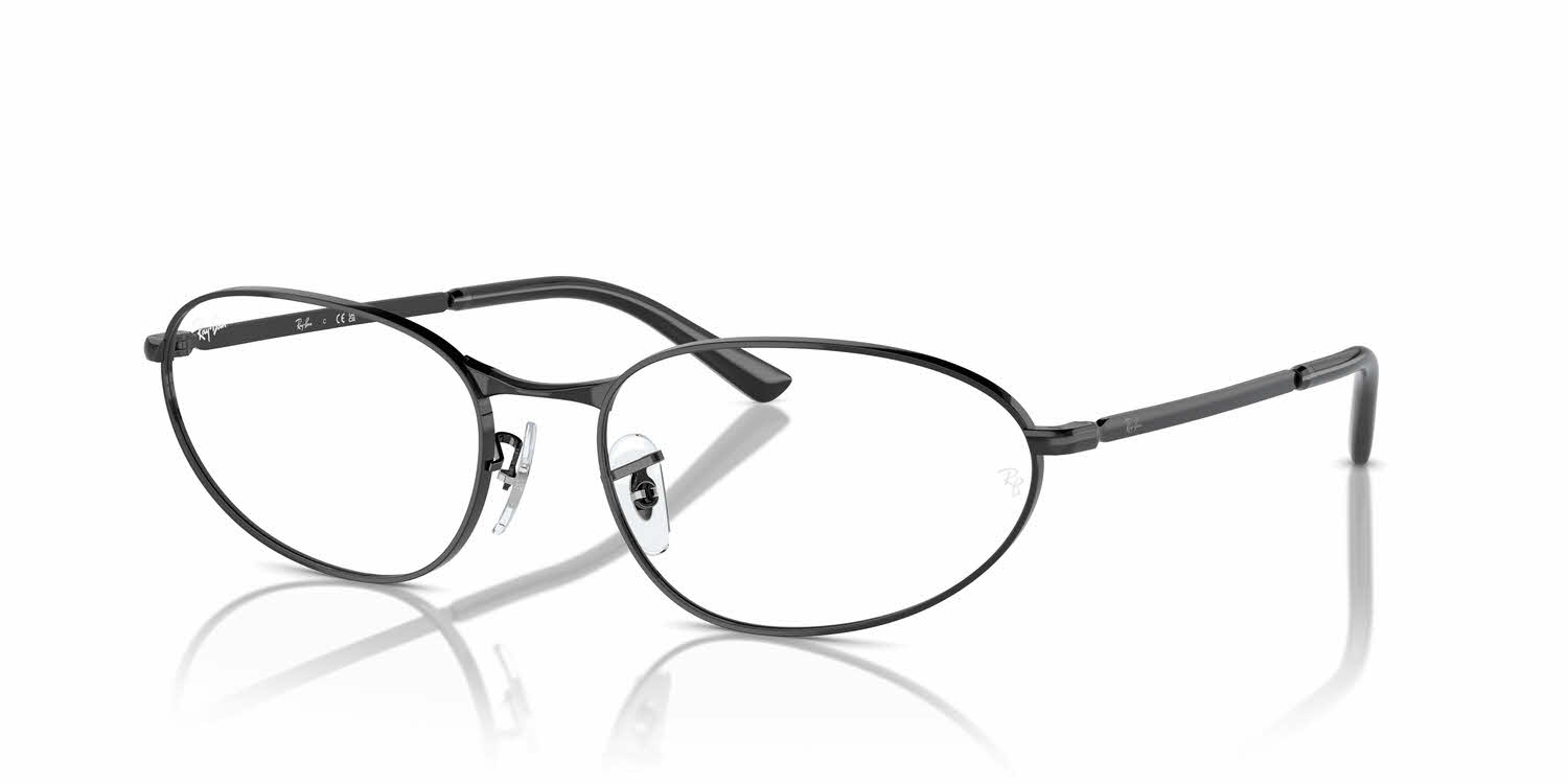  clear lens/black