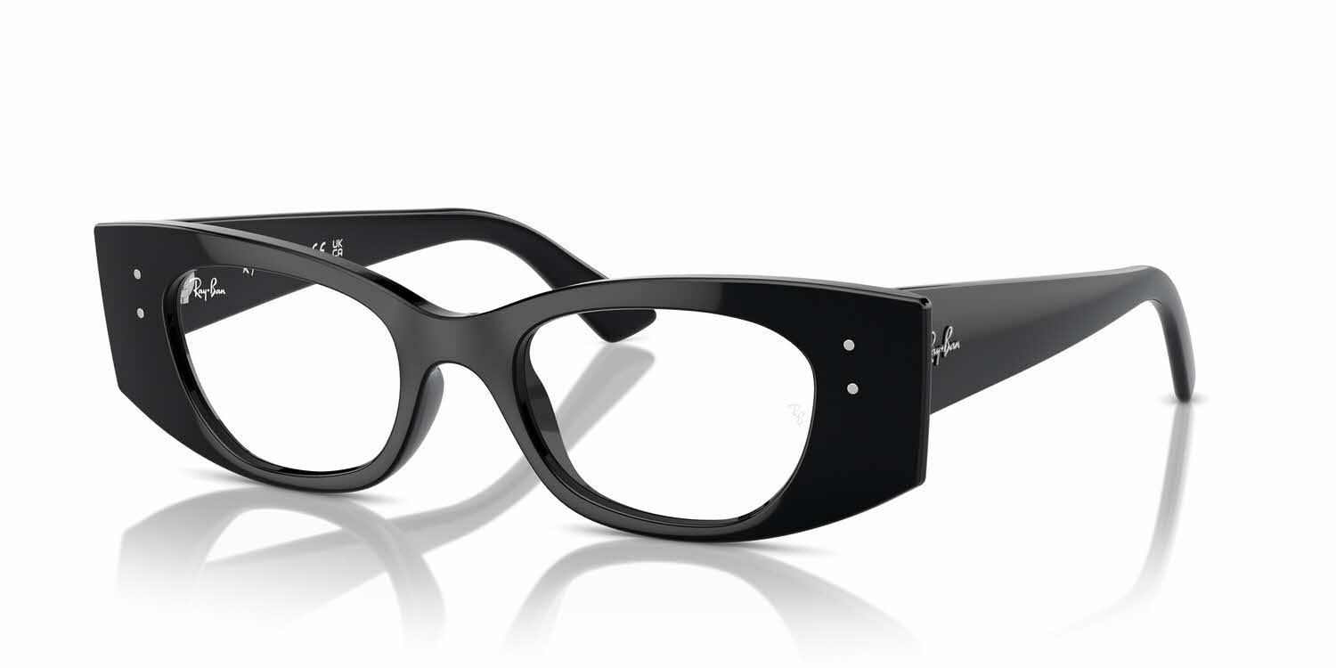  clear lens/black