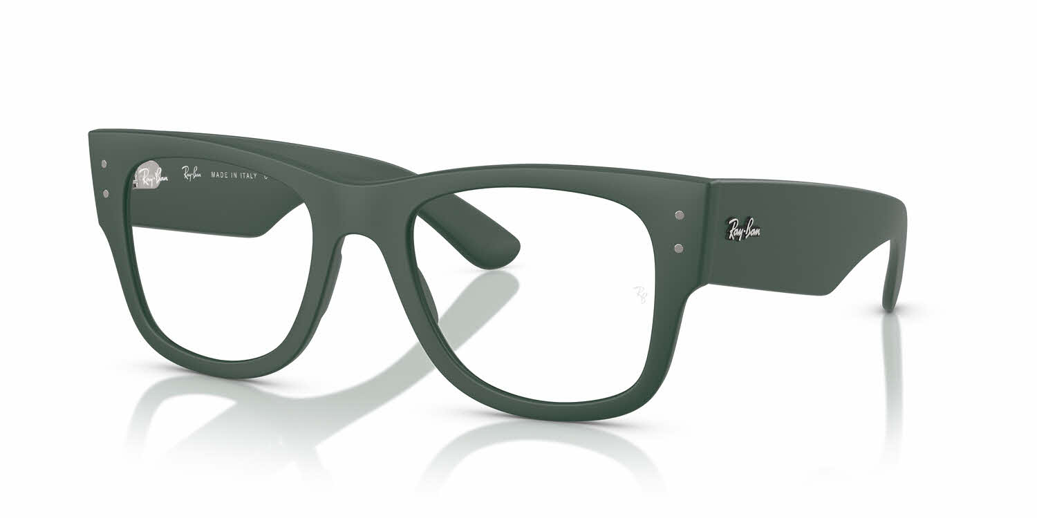  clear lens/sand green