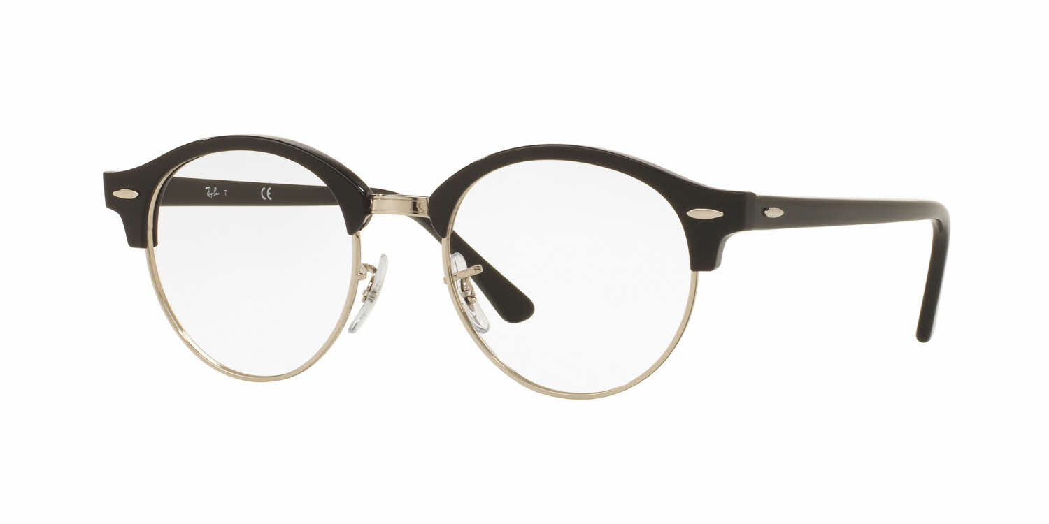  clear lens/shiny black