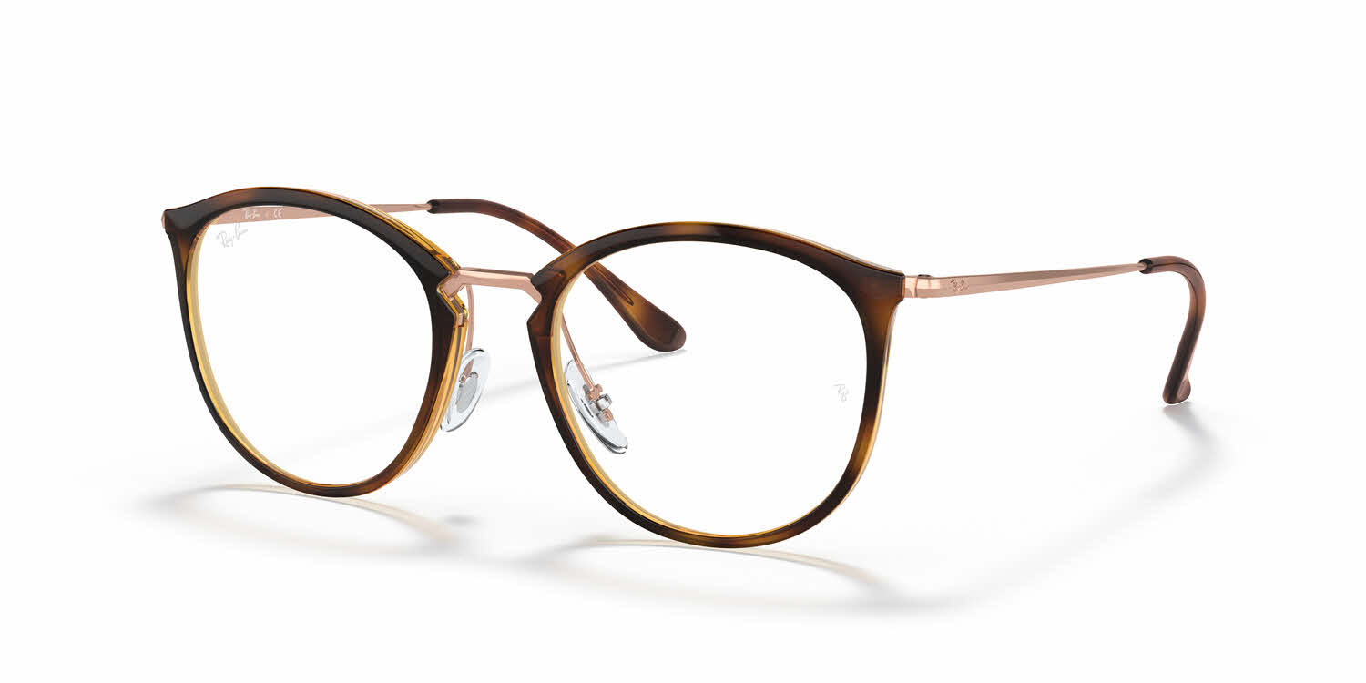  clear lens/striped havana