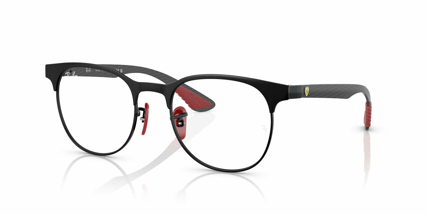  clear lens/black