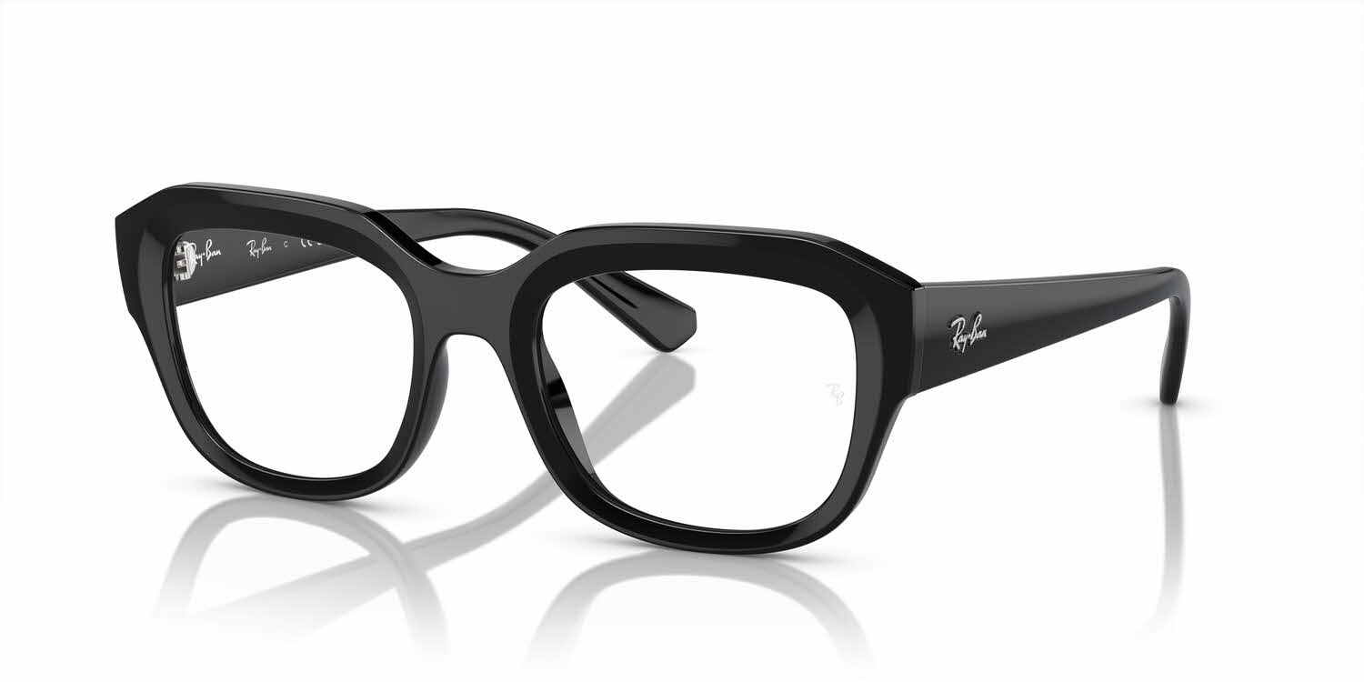  clear lens/black