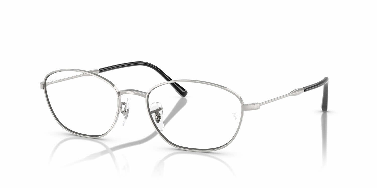  clear lens/silver