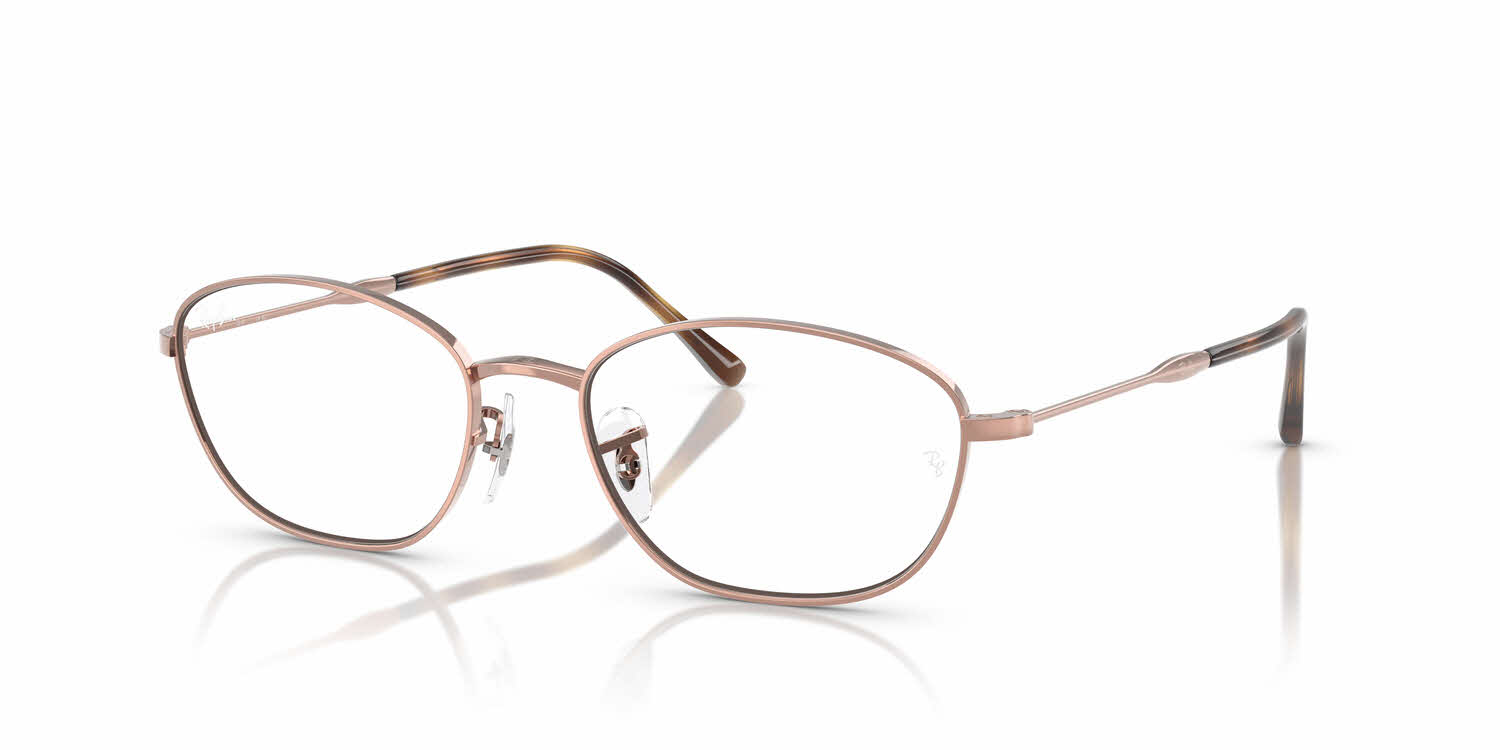  clear lens/copper