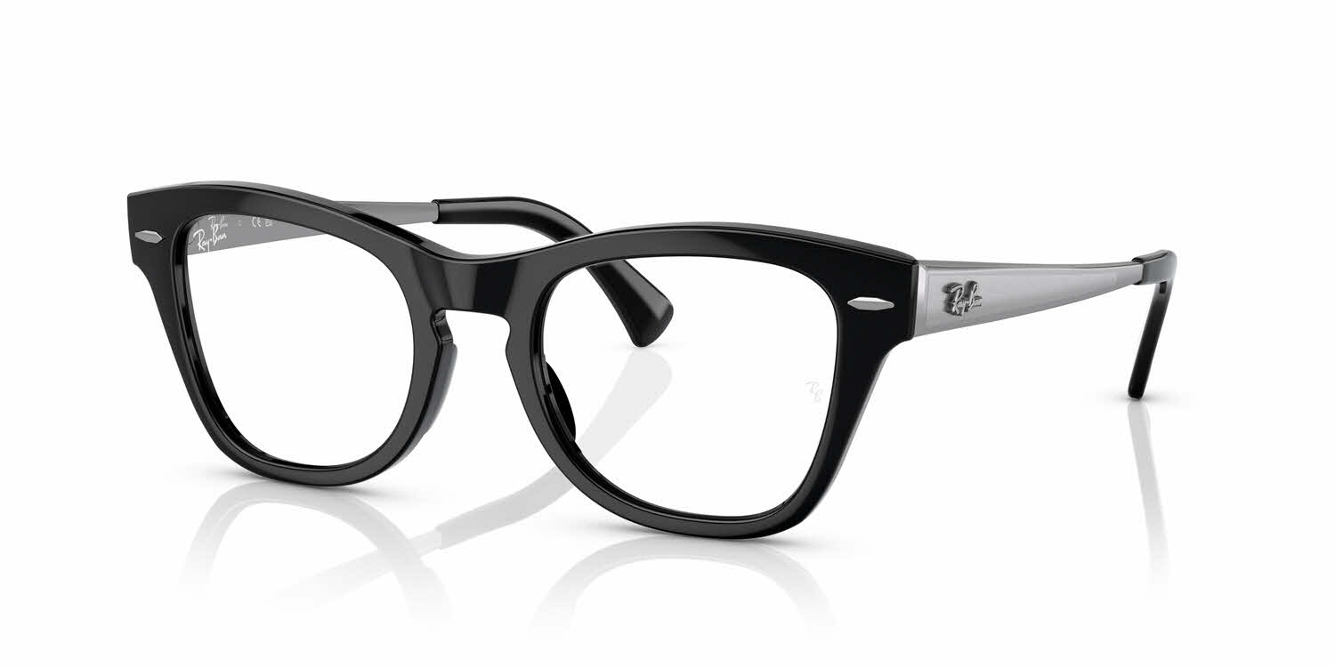  clear lens/black