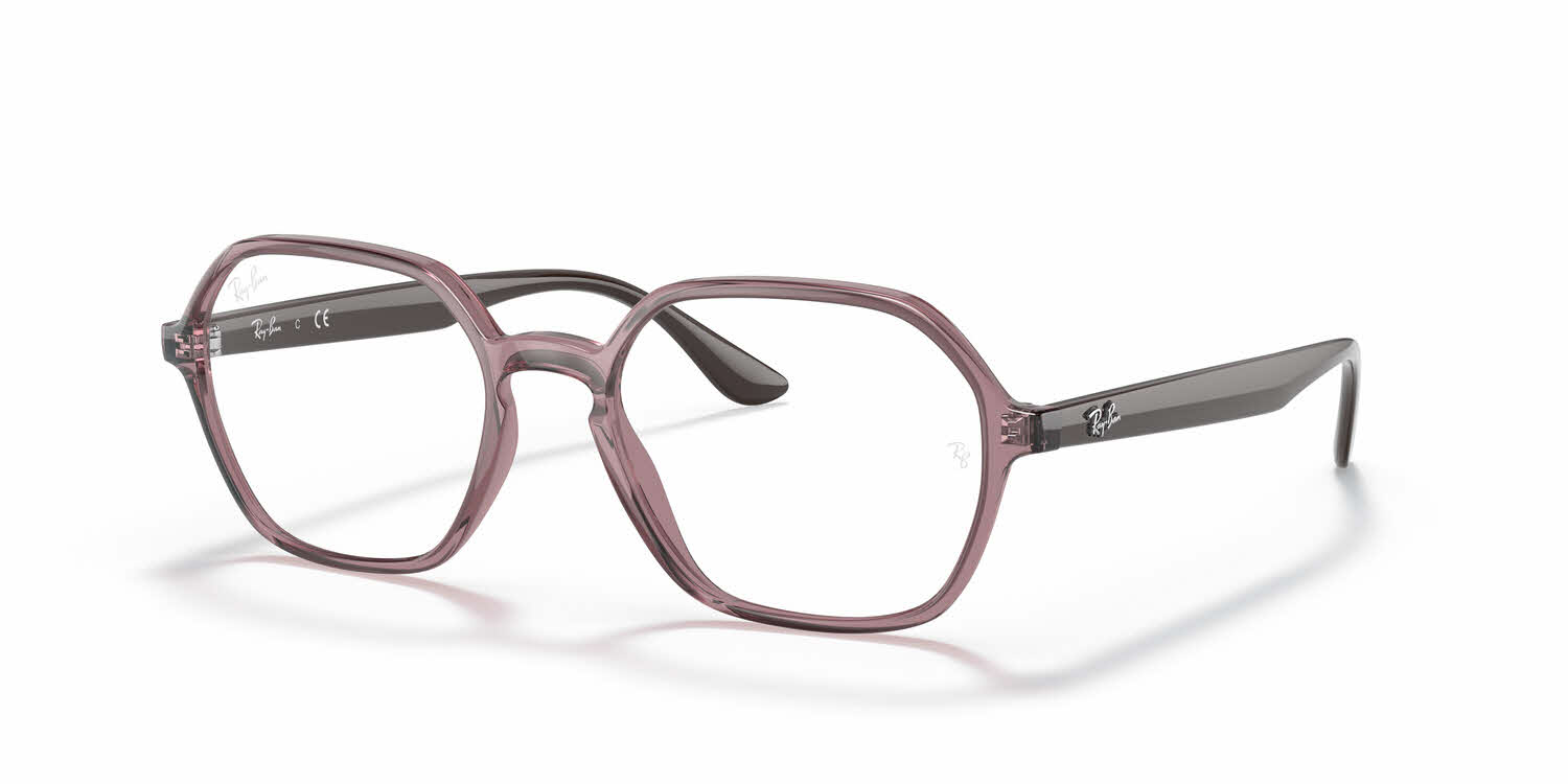  clear lens/transparent violet