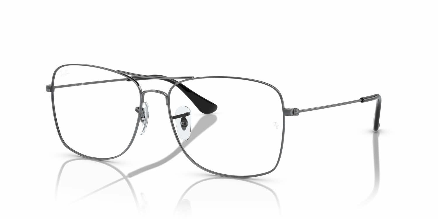  clear lens/gunmetal