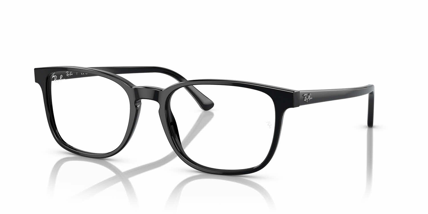  clear lens/black