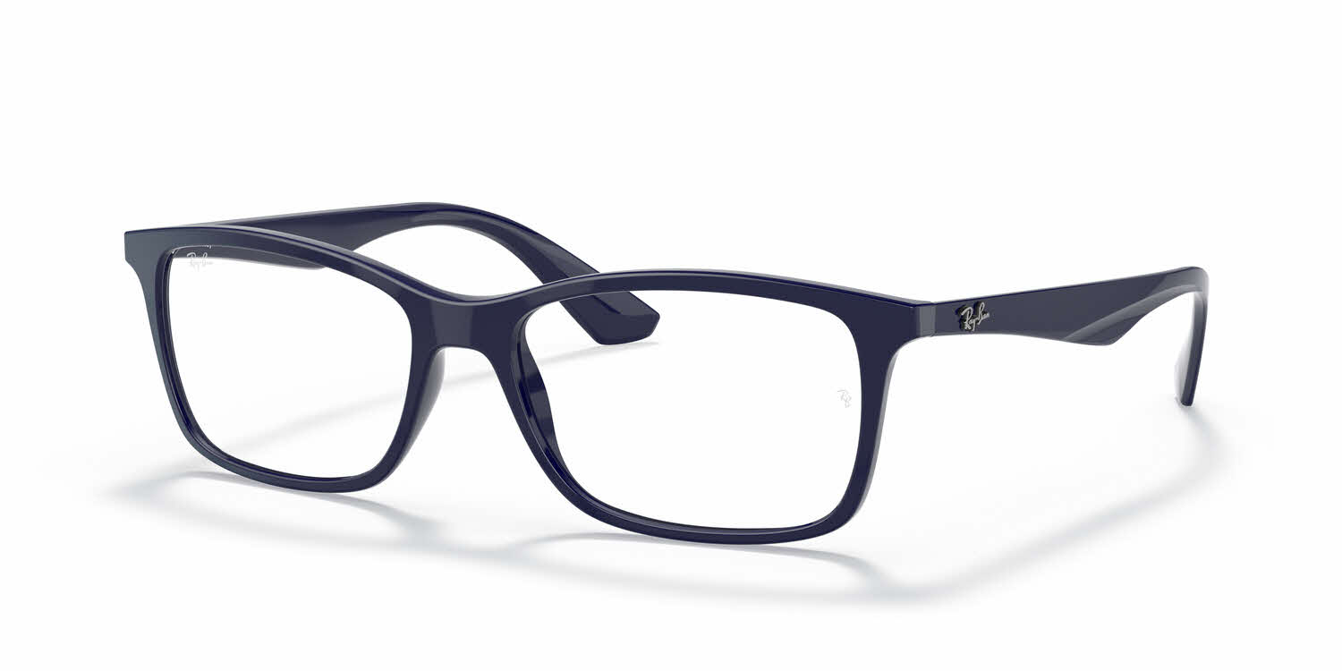  clear lens/blue