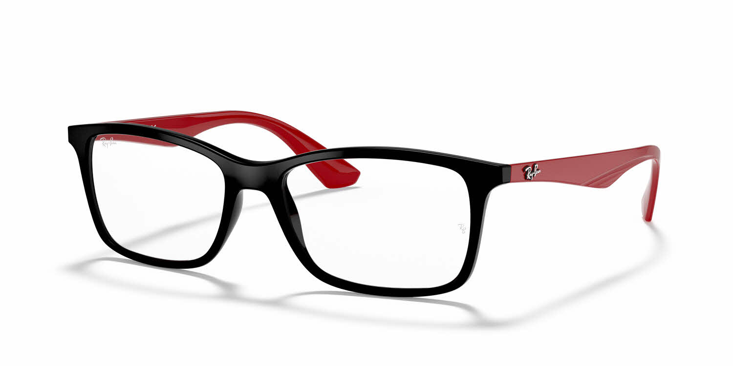  clear lens/black