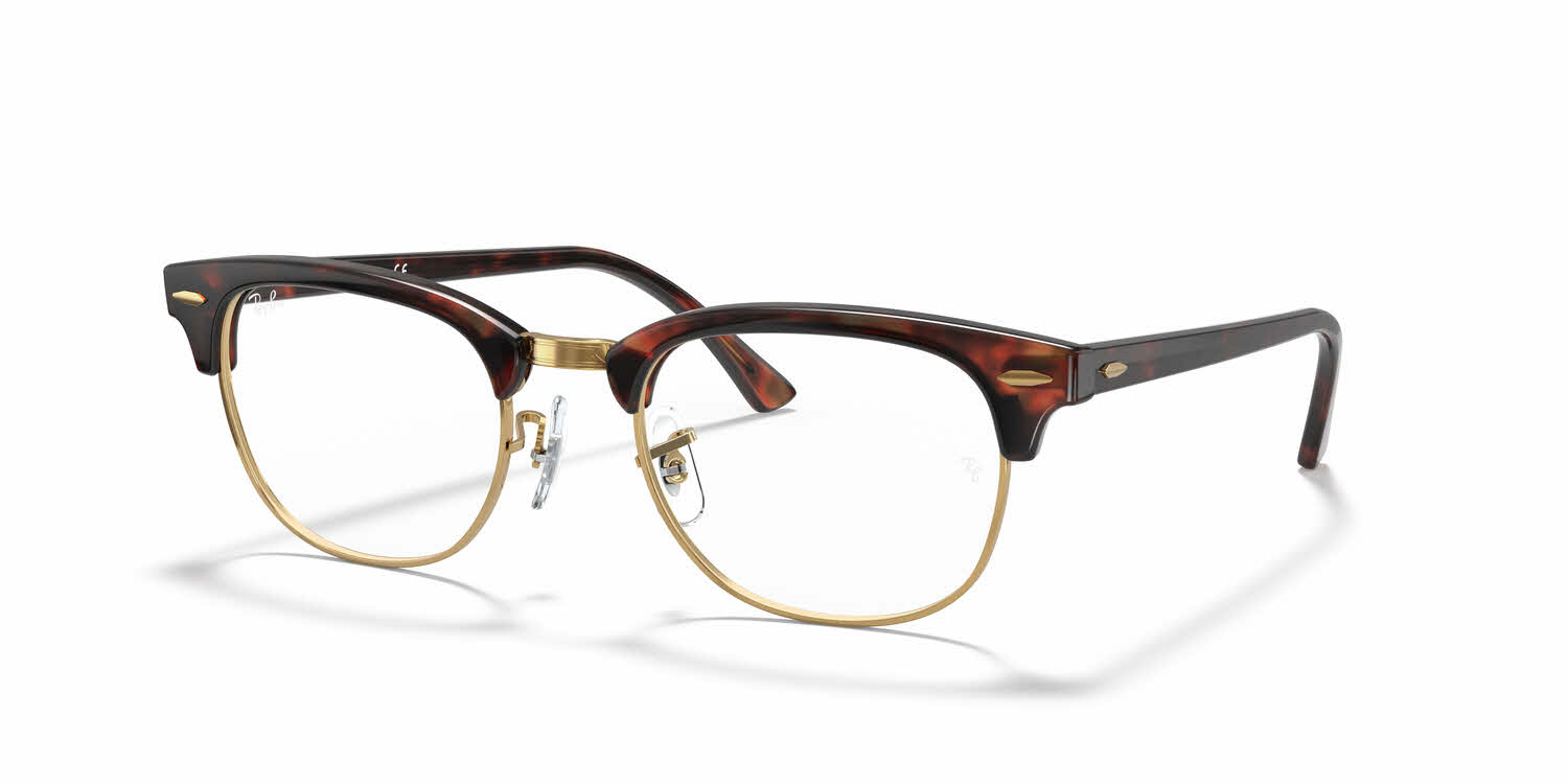  clear lens/mock tortoise