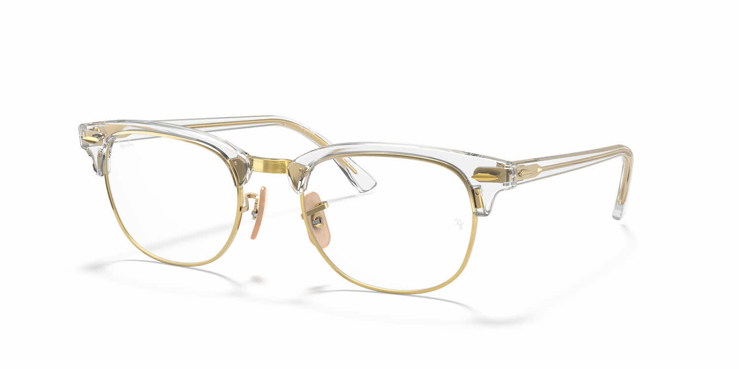  clear lens/transparent