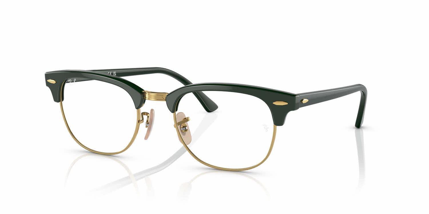  clear lens/green on arista