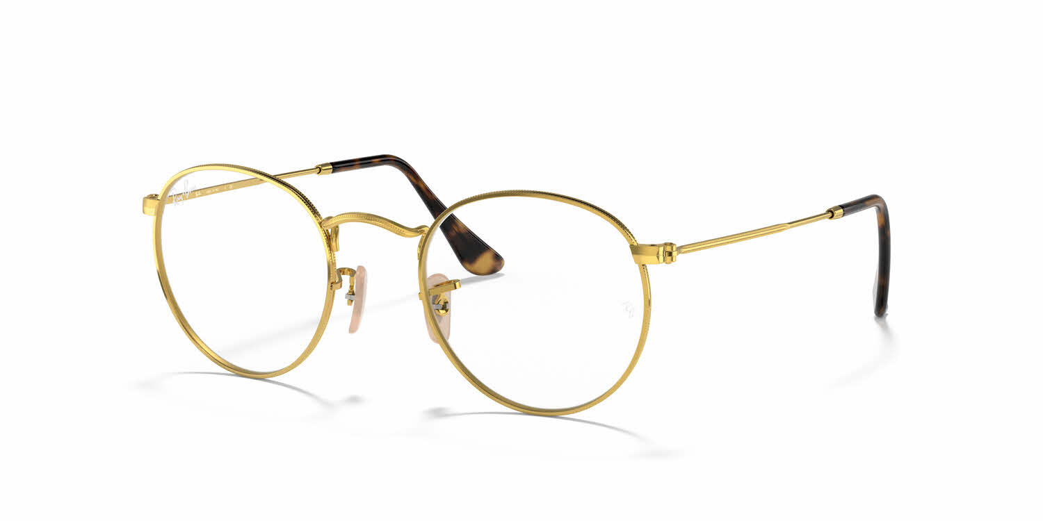  clear lens/gold