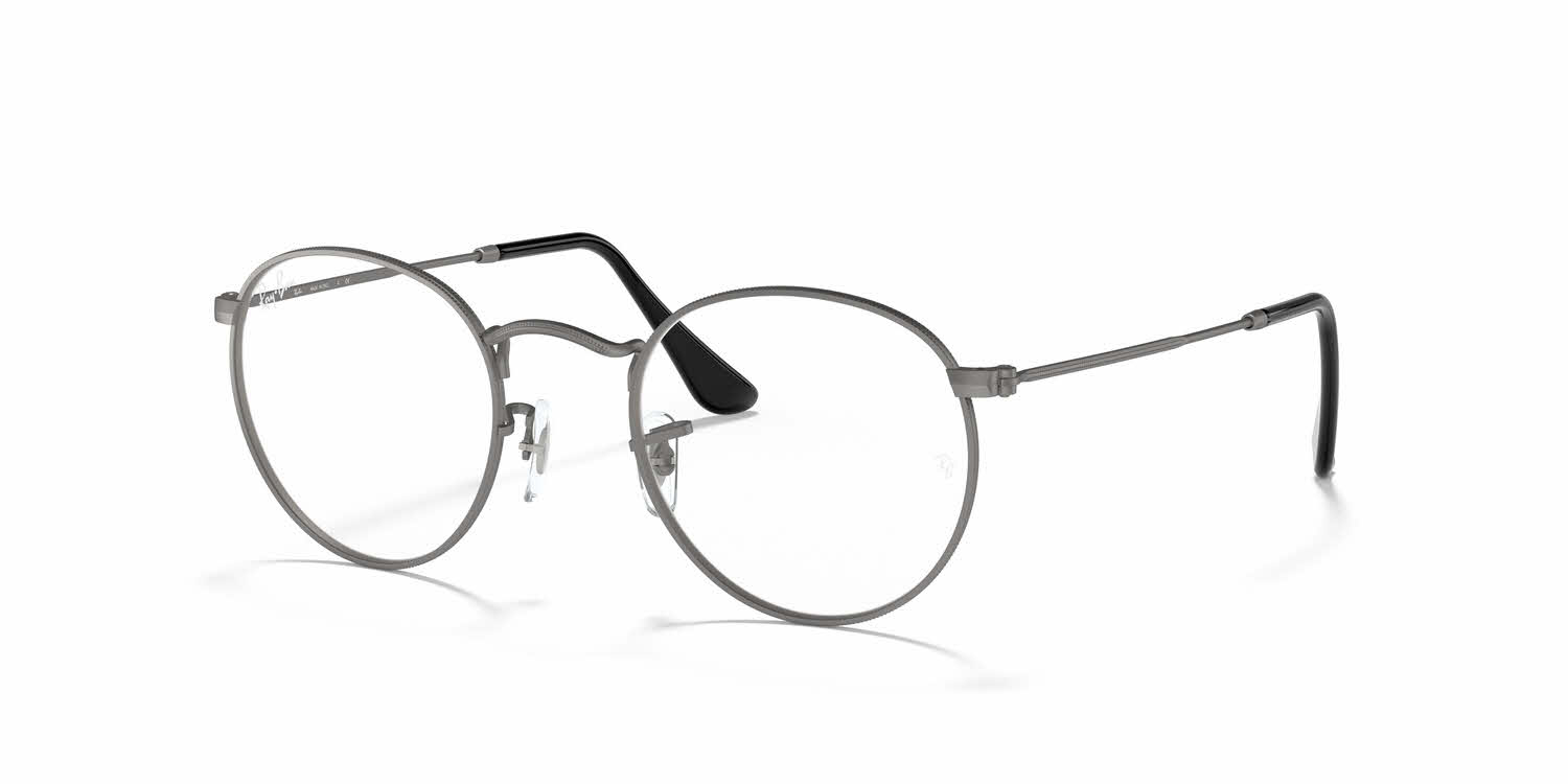  clear lens/matte gunmetal