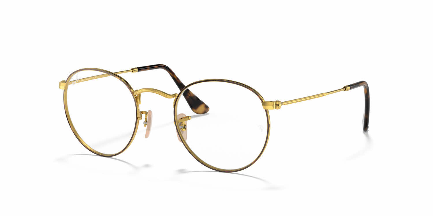  clear lens/gold on top havana