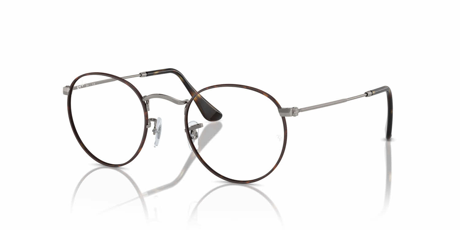  clear lens/havana on gunmetal