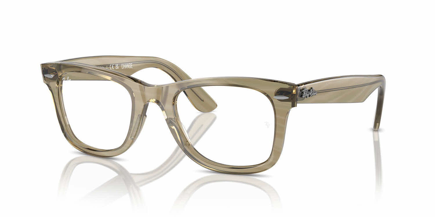  clear lens/photo striped grey