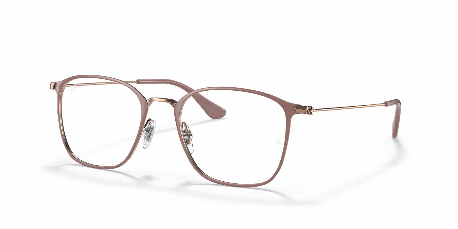  clear lens/beige on copper