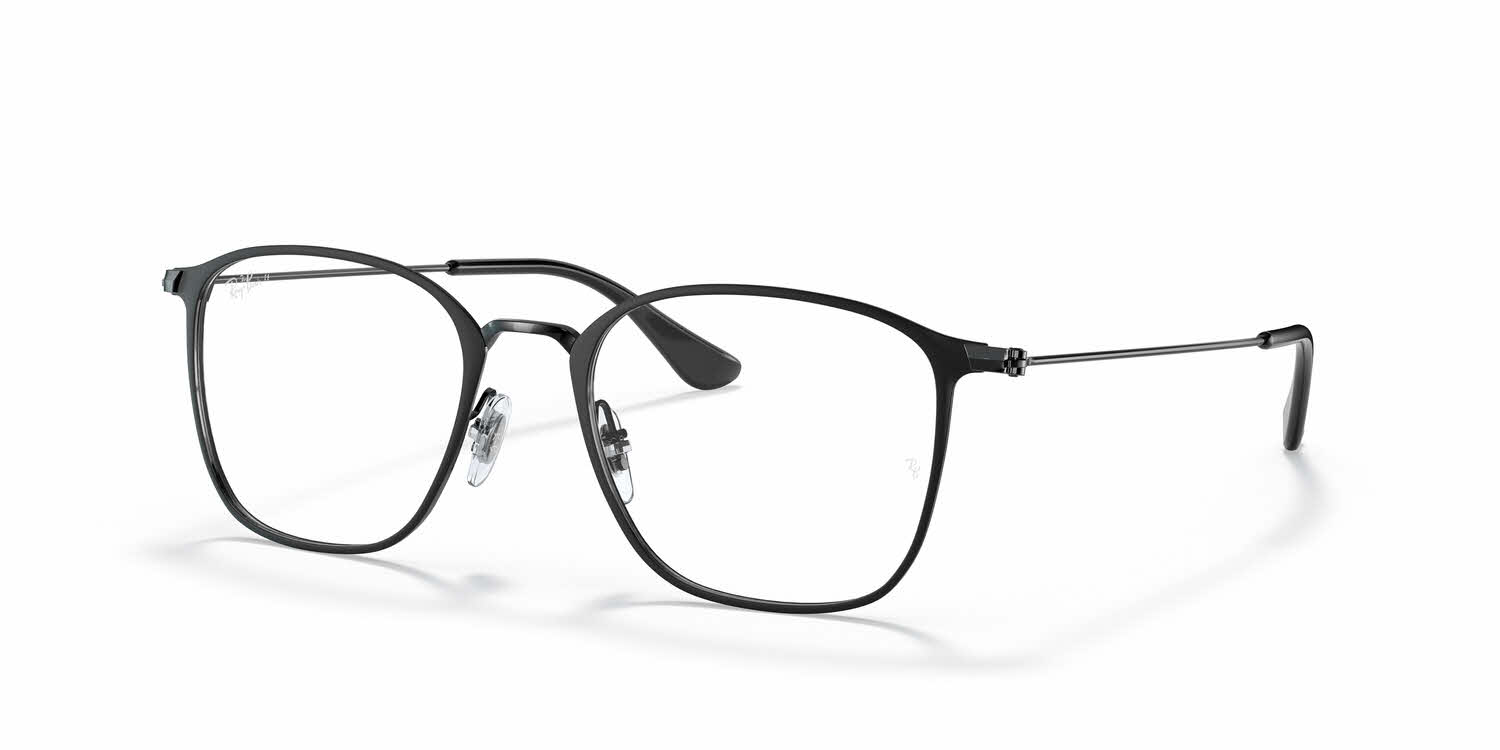  clear lens/matte black on black