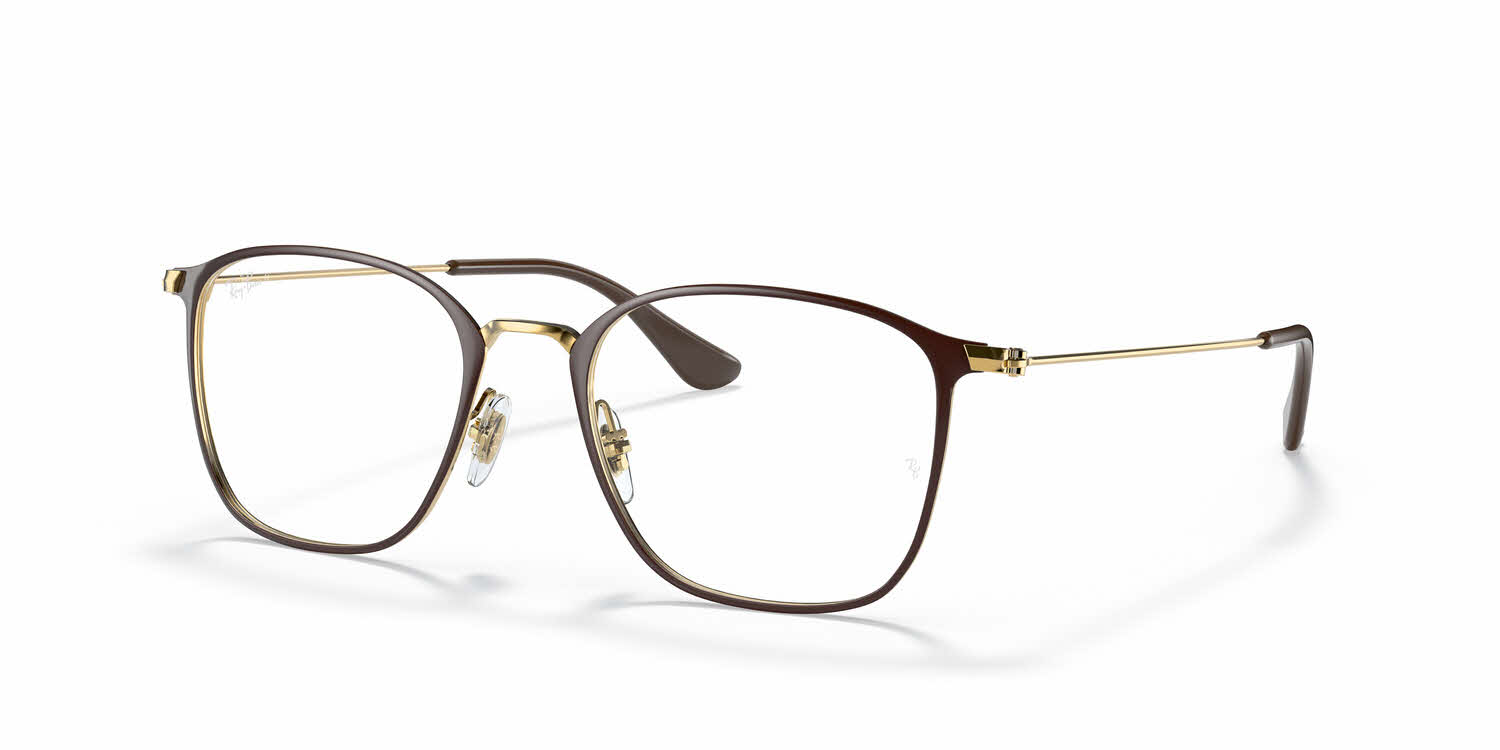  clear lens/brown on arista