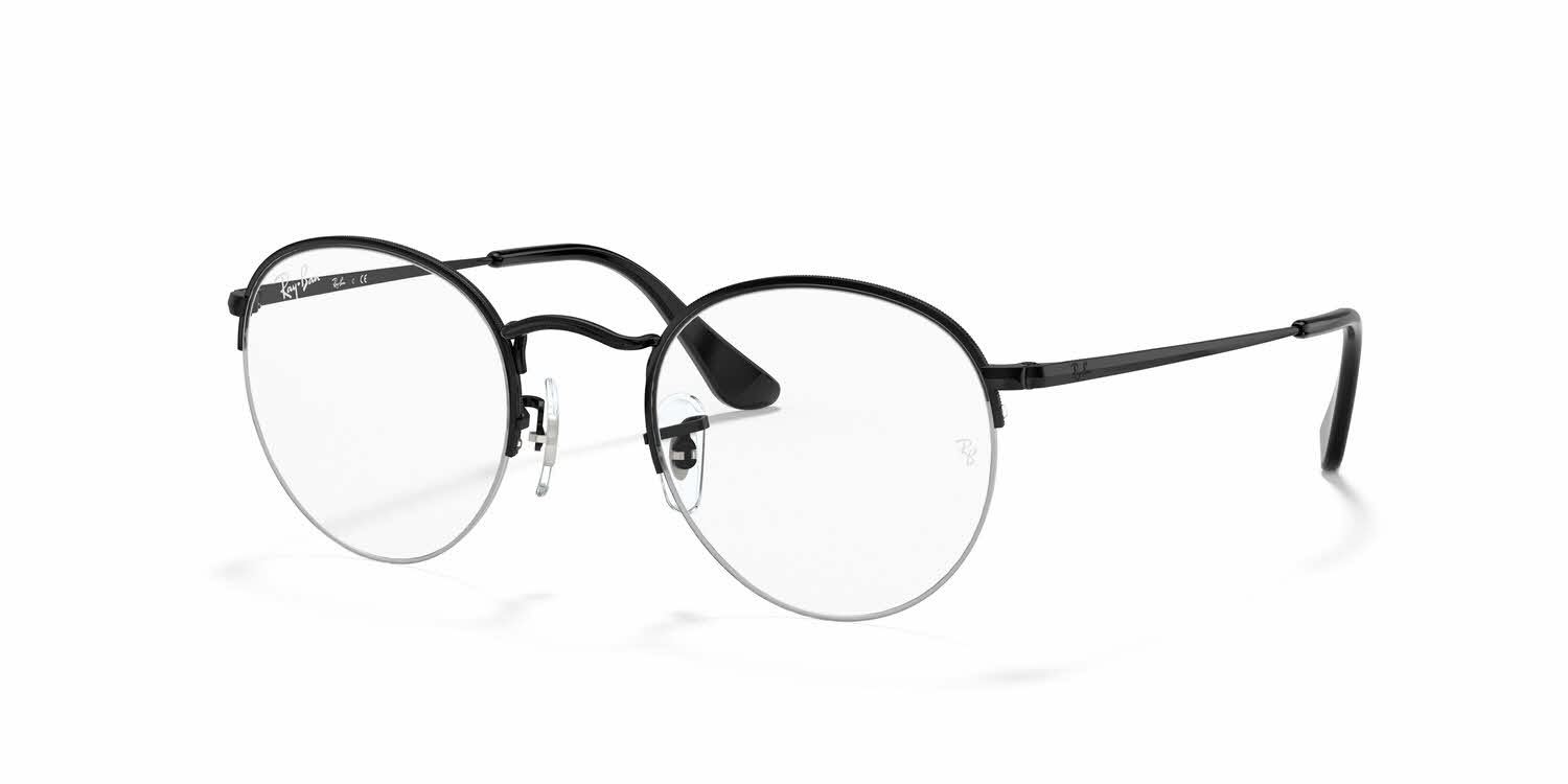  clear lens/shiny black
