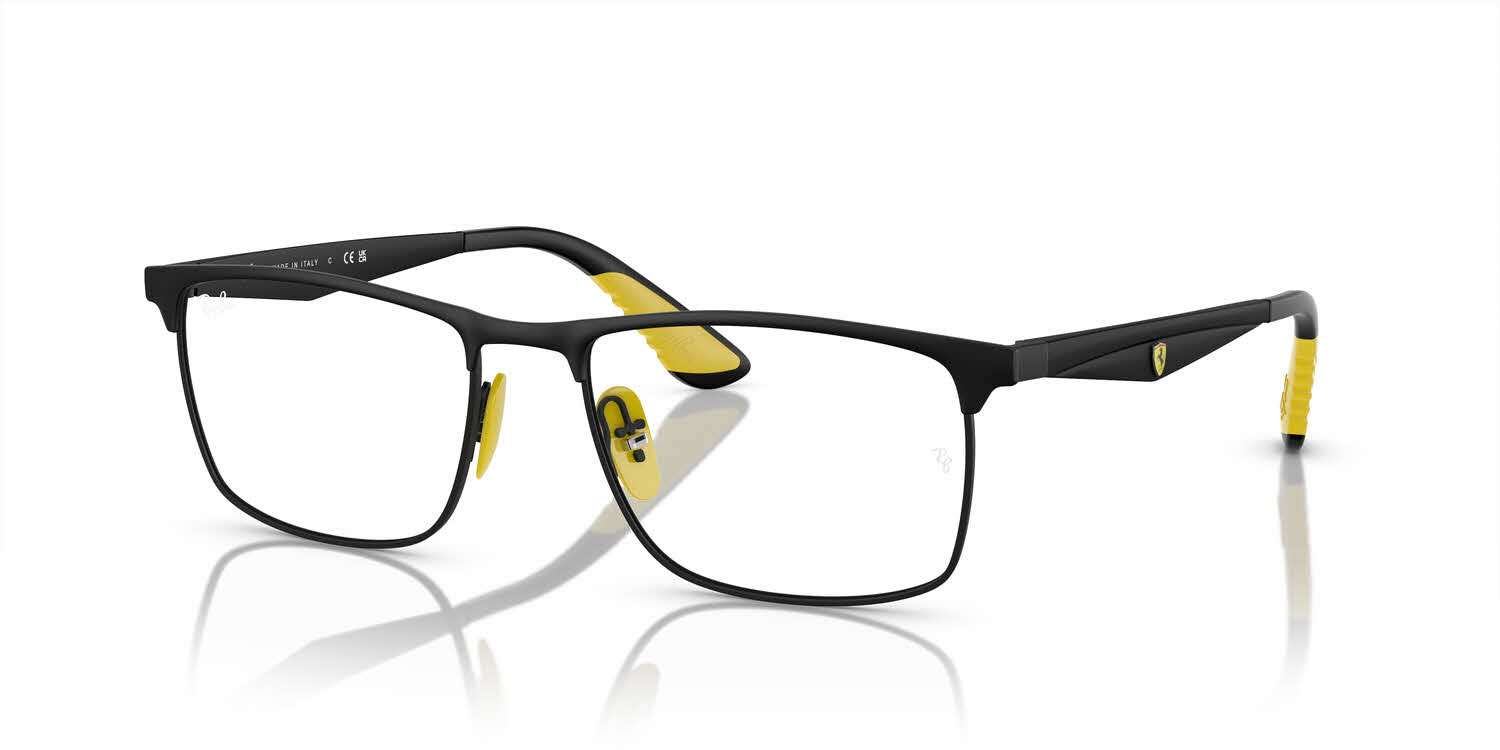  clear lens/black