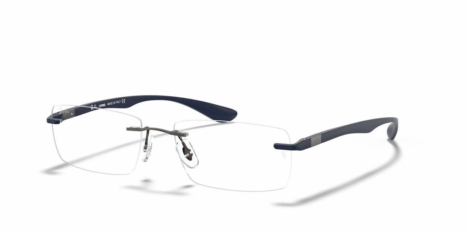  clear lens/matte gunmetal