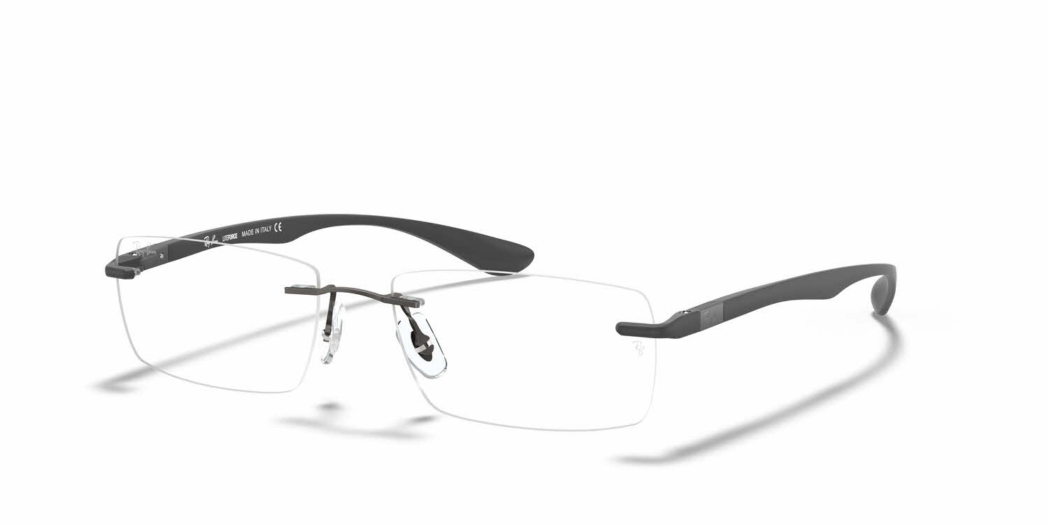  clear lens/shiny gunmetal