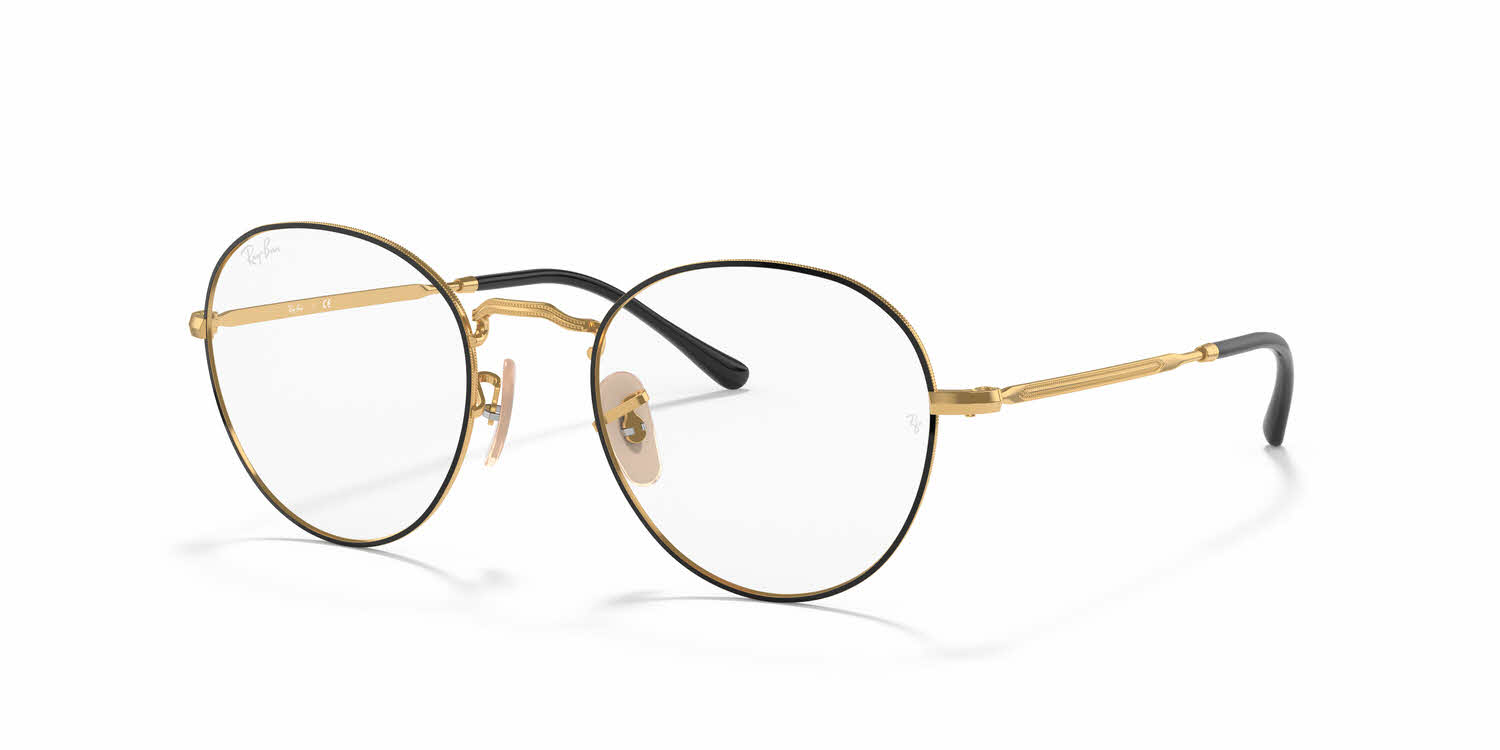 RAY BAN 3582V ROUND METAL II 2946