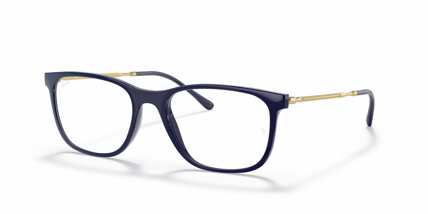  clear lens/blue