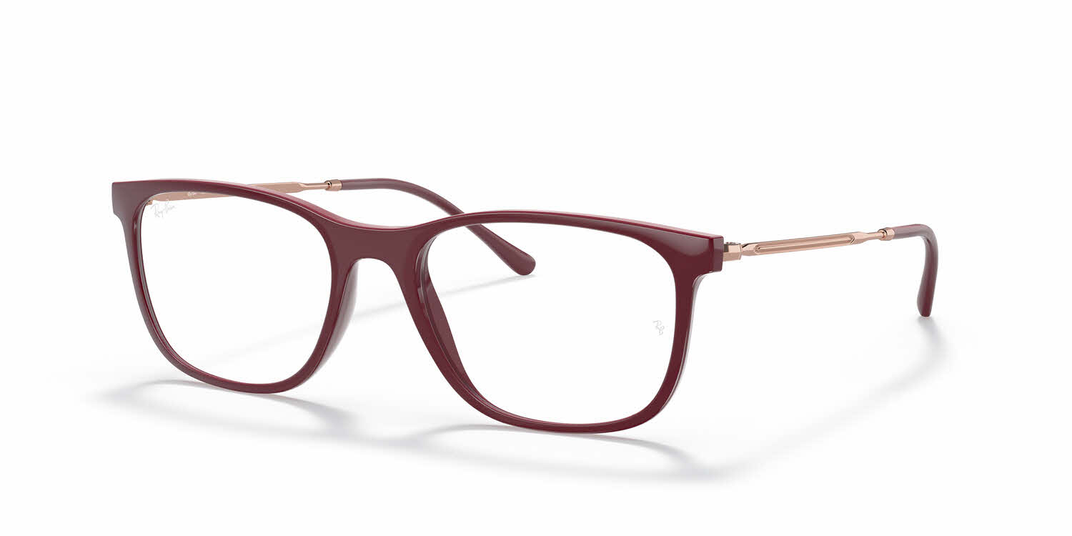  clear lens/red cherry