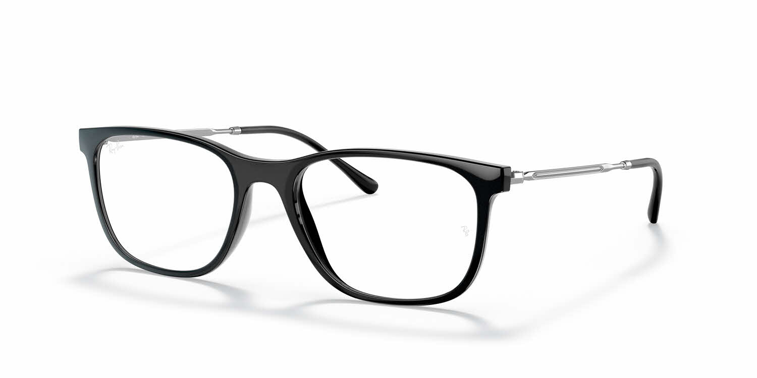  clear lens/black