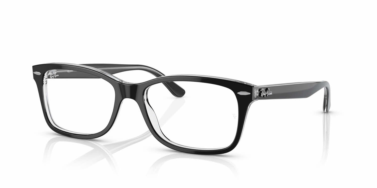  clear lens/black