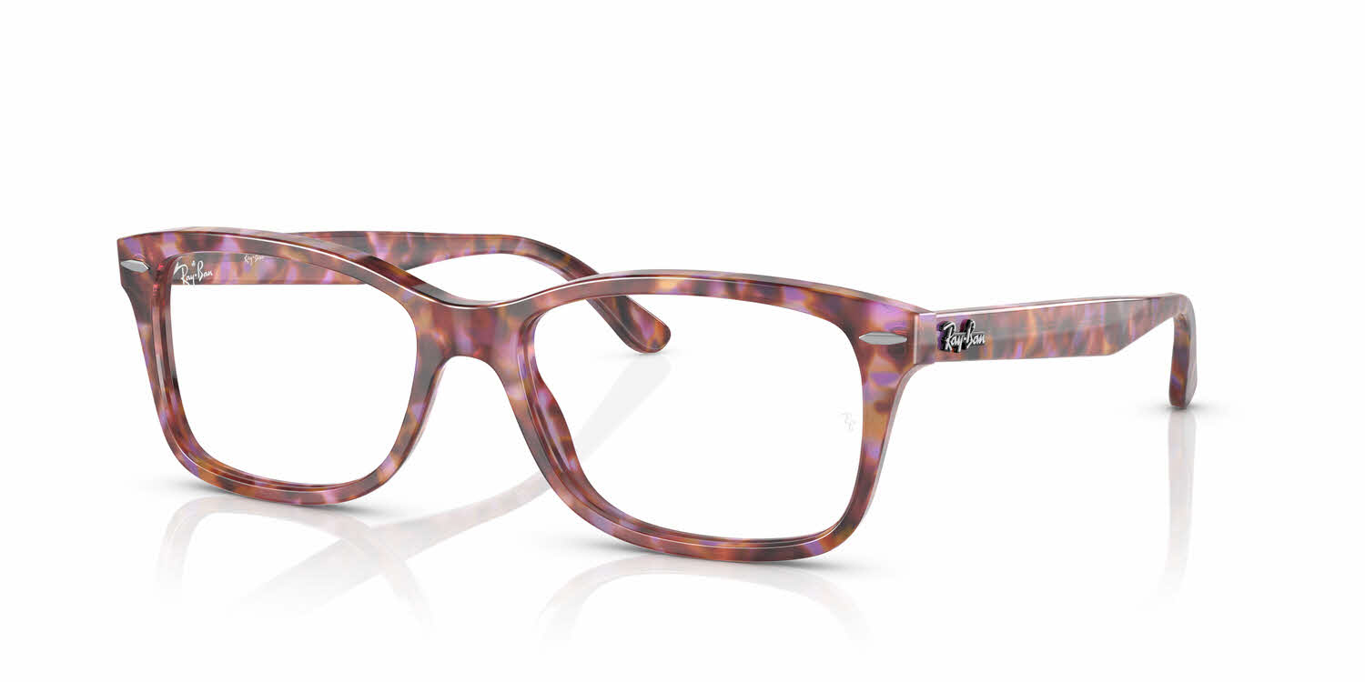  clear lens/red