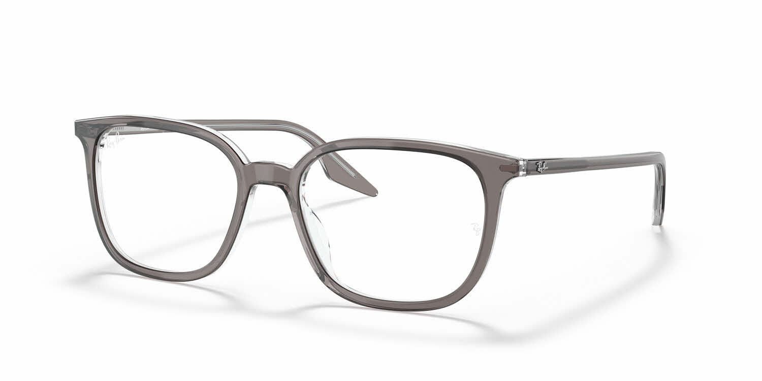  clear lens/grey on transparent