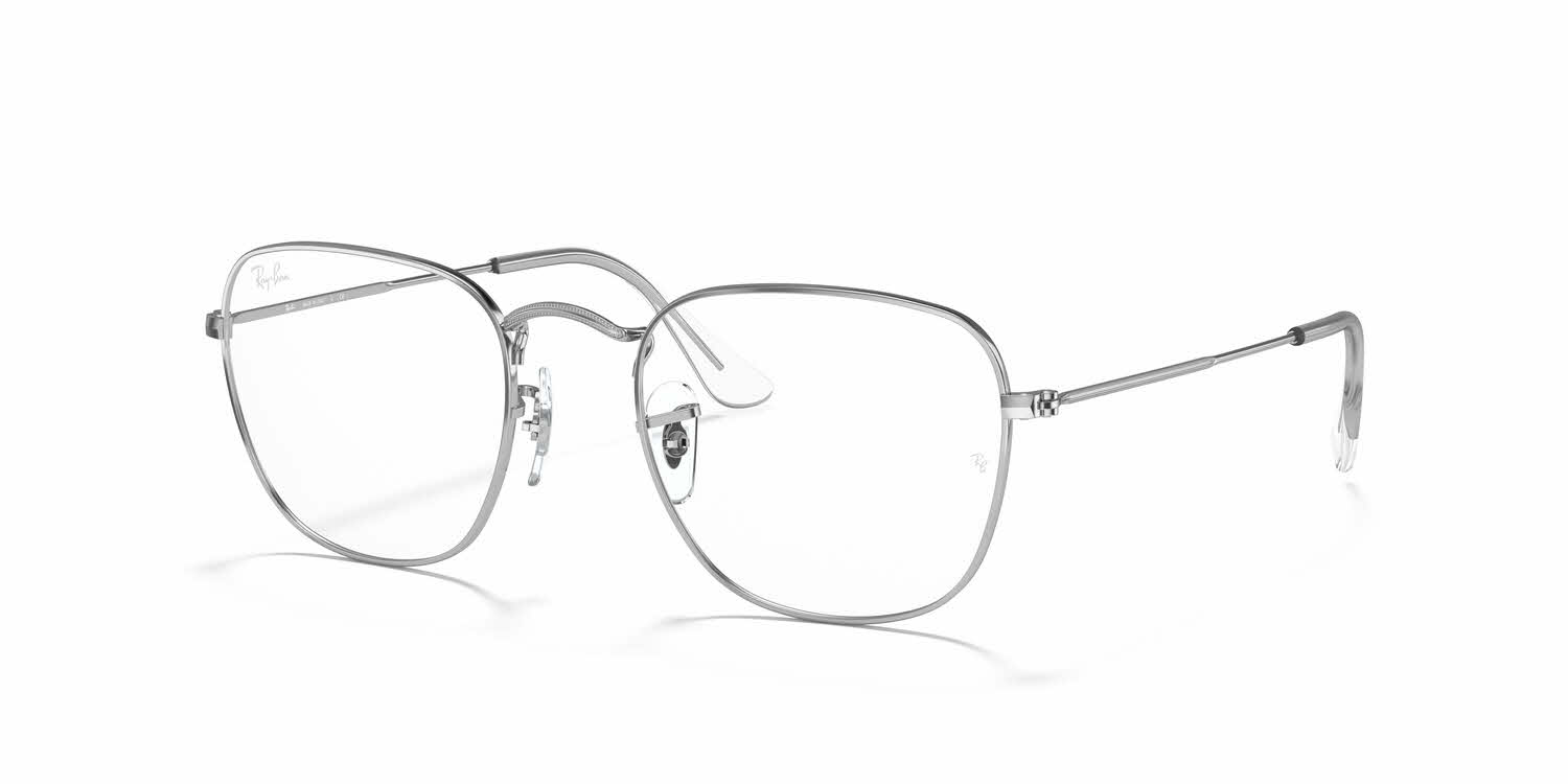  clear lens/silver
