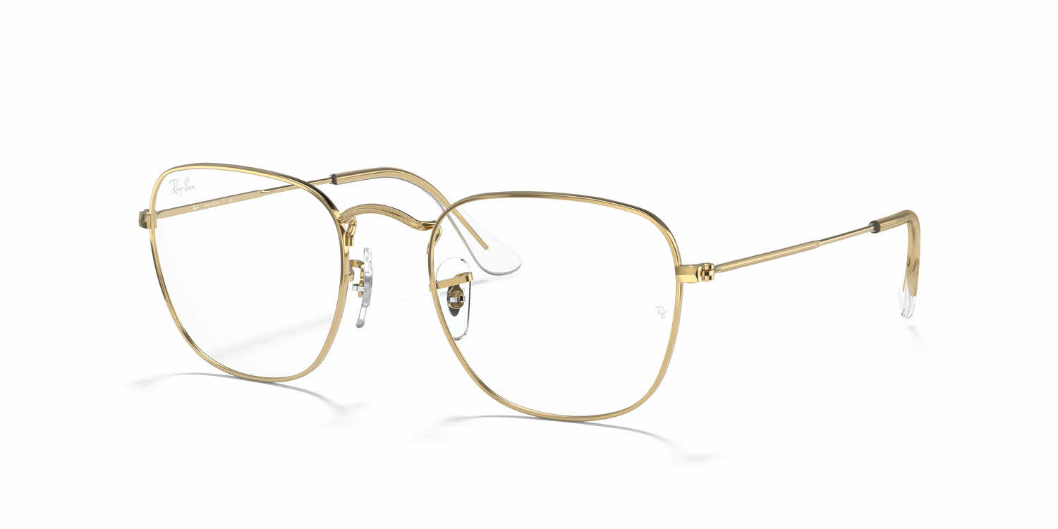  clear lens/legend gold