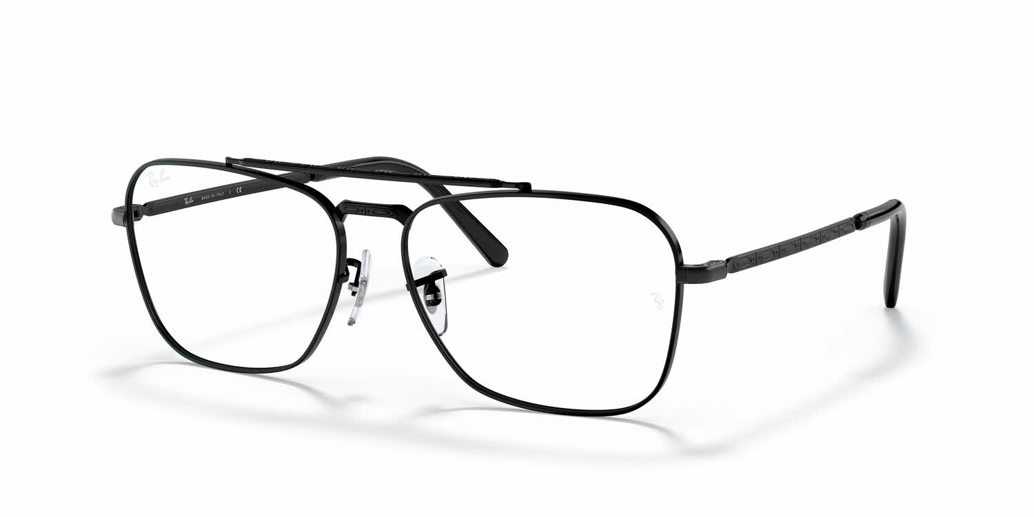  clear lens/black